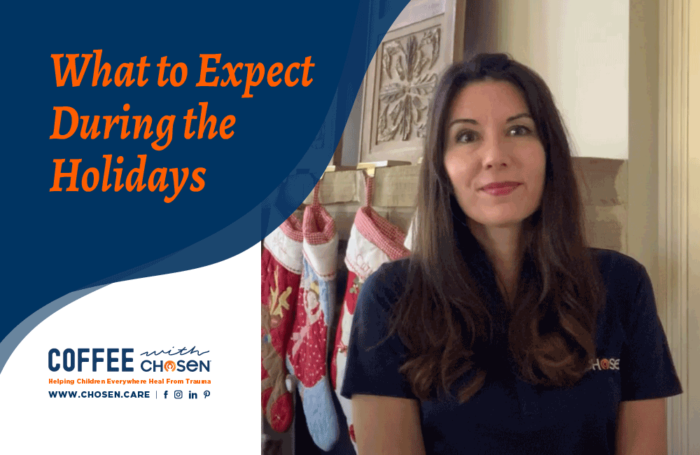 what to expect during the holidays with foster, adoptive and kinship children