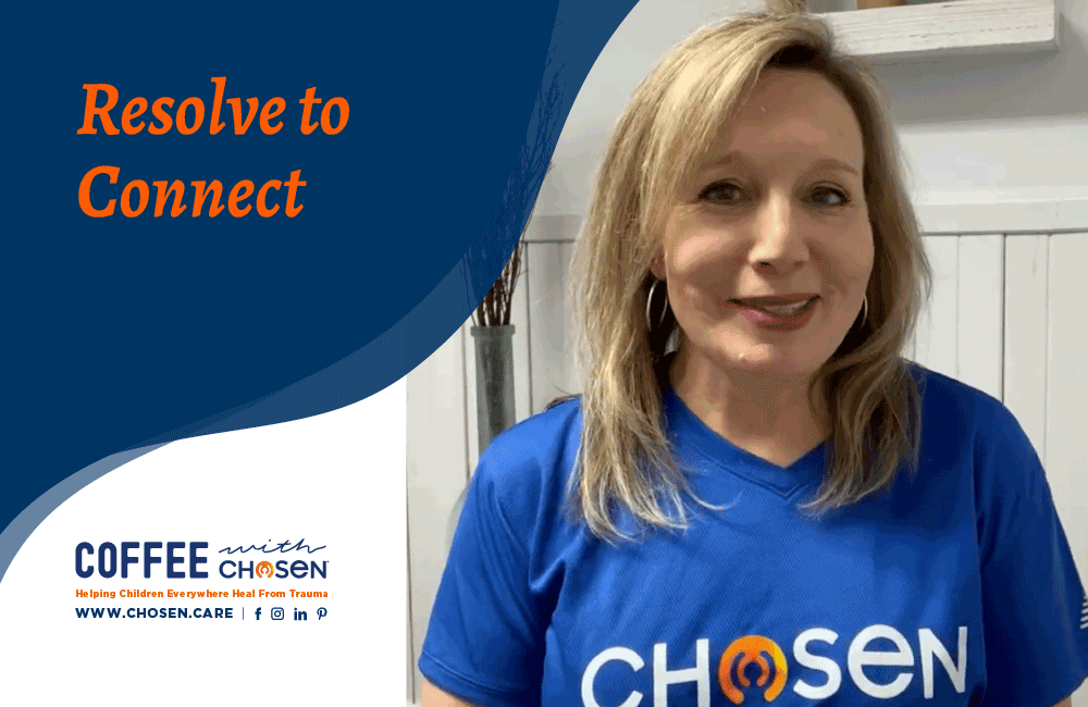 resolve to connect, connecting with kids, connecting with teens, attachment