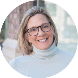 Professional headshot of Lesli Reece, team member at Chosen Care.