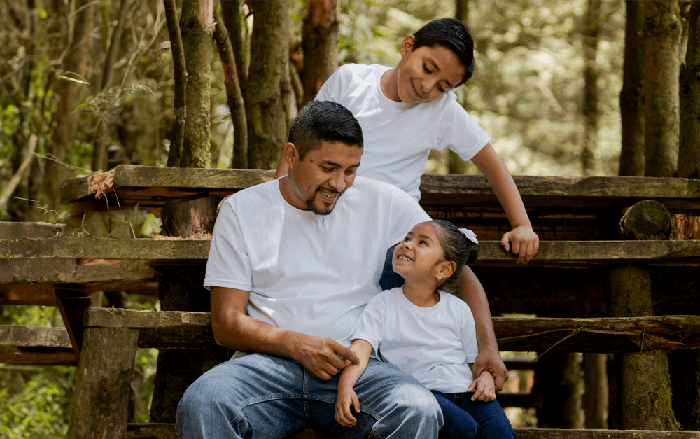 Chosen is an official partner of the strong fathers grant program.