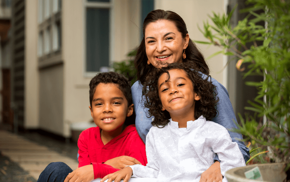 Your support brings real change to children and families, Chosen Care