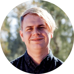 zakk kiser, senior communications designer, chosen care