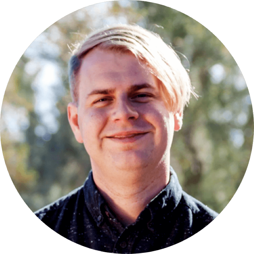 zakk kiser, senior communications designer, chosen care