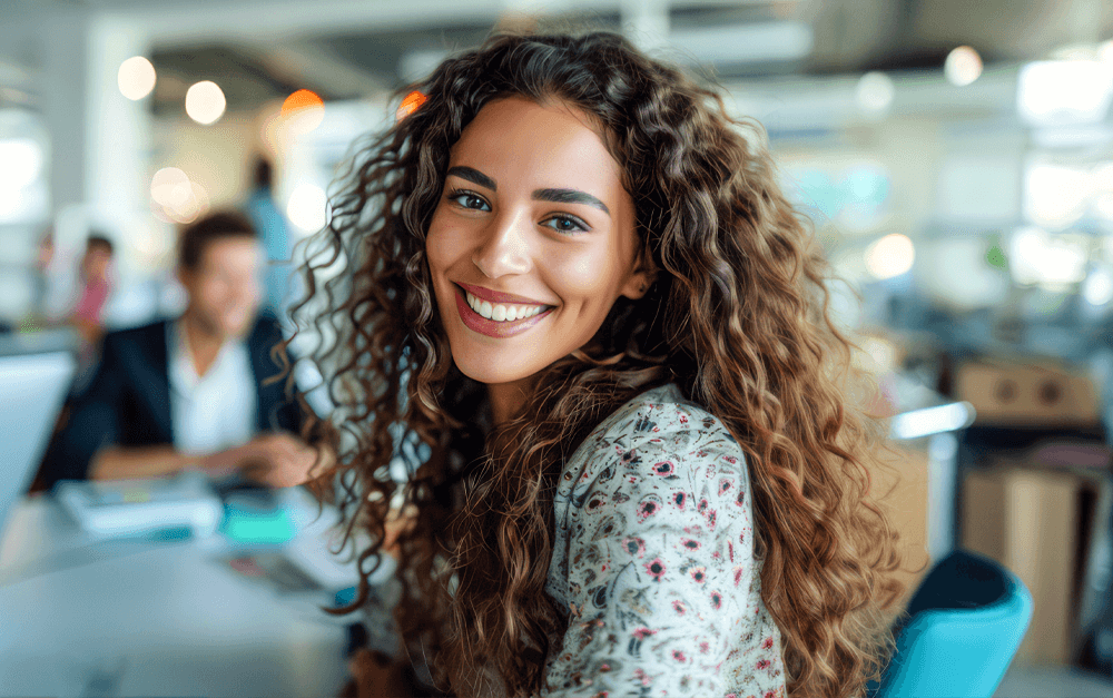 Image of a committed board member, focused on making positive changes in the lives of children and families, exemplifying dedication and passion.