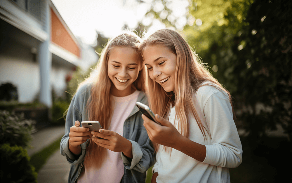 Nessa and Malkia Story