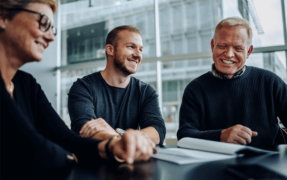 Chosen Board, Chosen Board of Directors