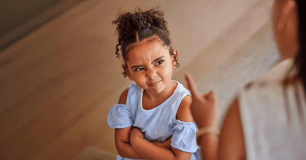 A digital graphic featuring the title "Understanding Block Care" with a warm, calming color palette. The design includes subtle visual elements representing emotional barriers and the path to reconnection in parenting.