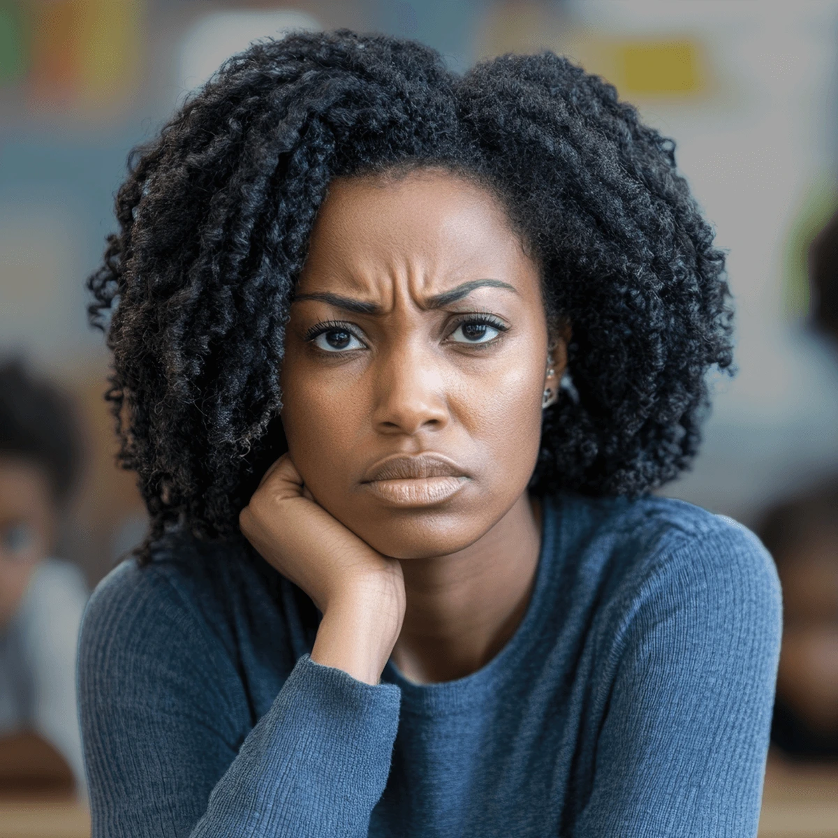 Illustration titled “Rewiring Connection – The Science of Blocked Care” showing interconnected neural-pathways imagery over a calming blue background, symbolizing the brain-based shift from disconnection to attuned caregiving.